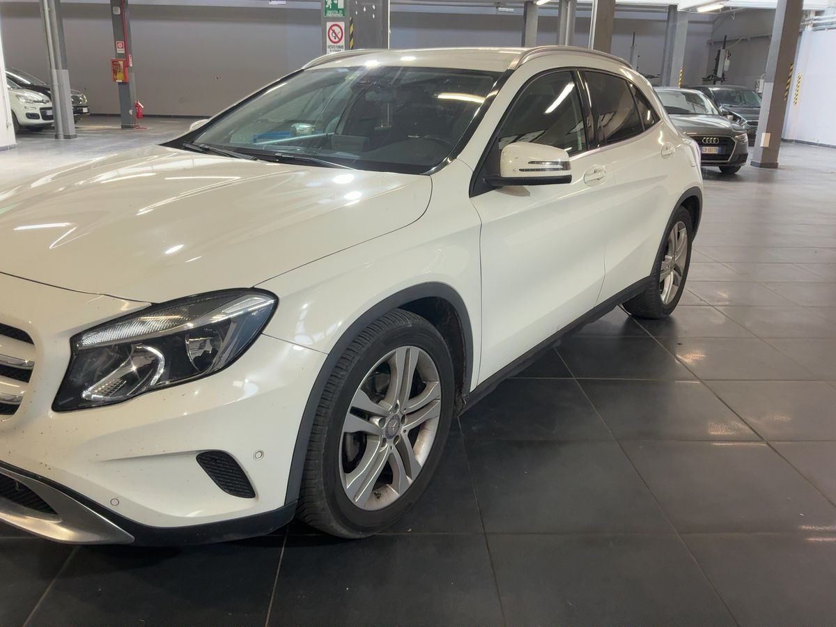 Mercedes-Benz GLA-Klasse d'occasion