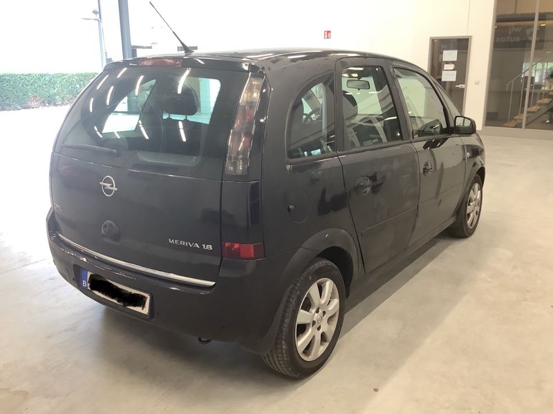 Opel Meriva 1.6 Cosmo — zdjęcie 2