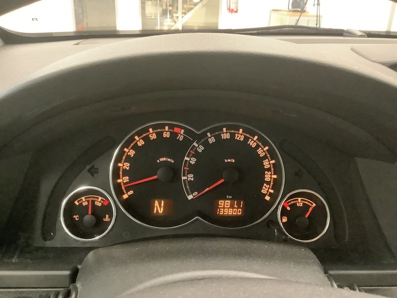 Opel Meriva 1.6 Cosmo — zdjęcie 4
