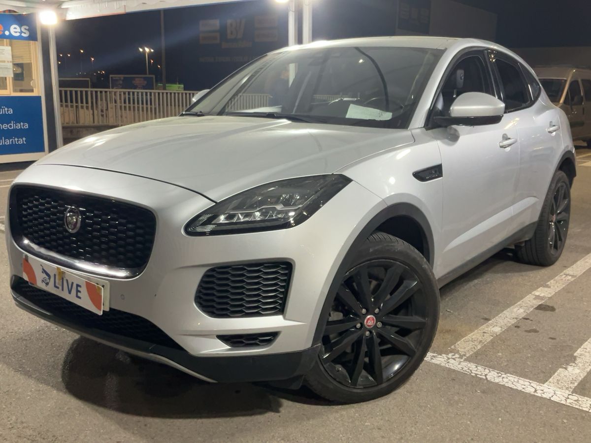 Jaguar E-Pace d'occasion