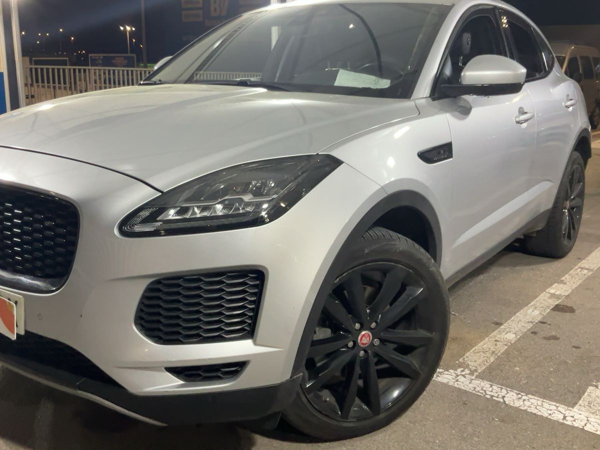 Jaguar E-Pace d'occasion
