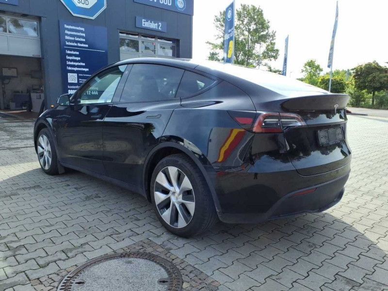 Tesla Model d'occasion