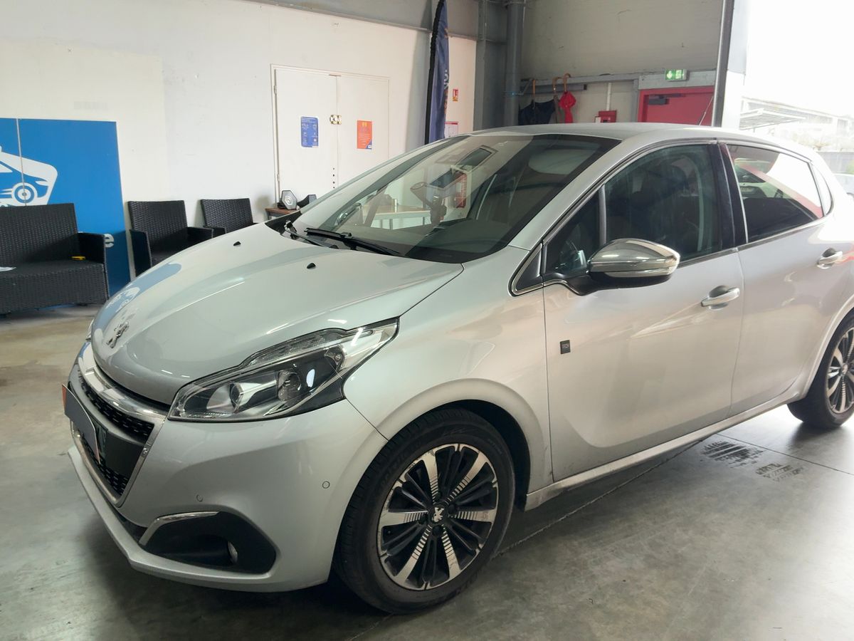 Peugeot 208 d'occasion