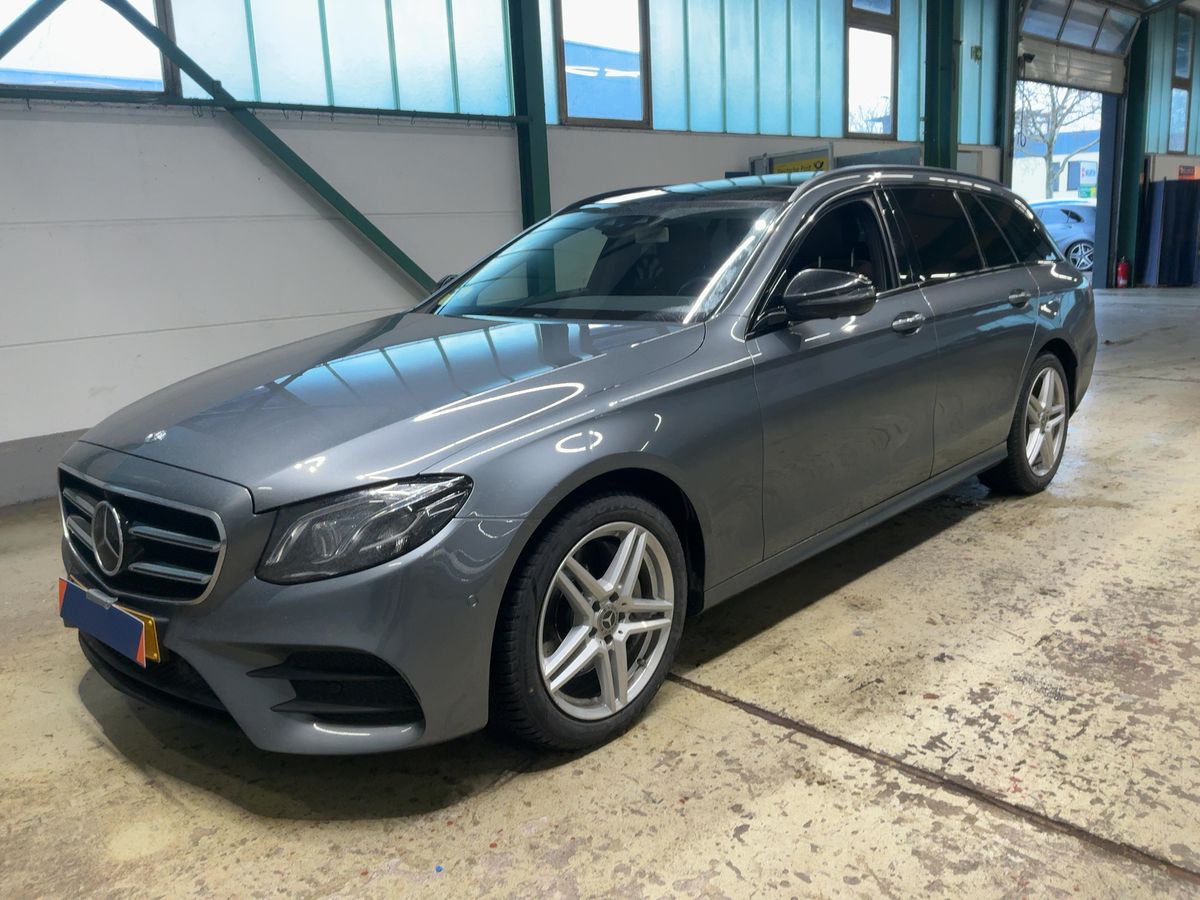 Mercedes-Benz E-Klasse d'occasion