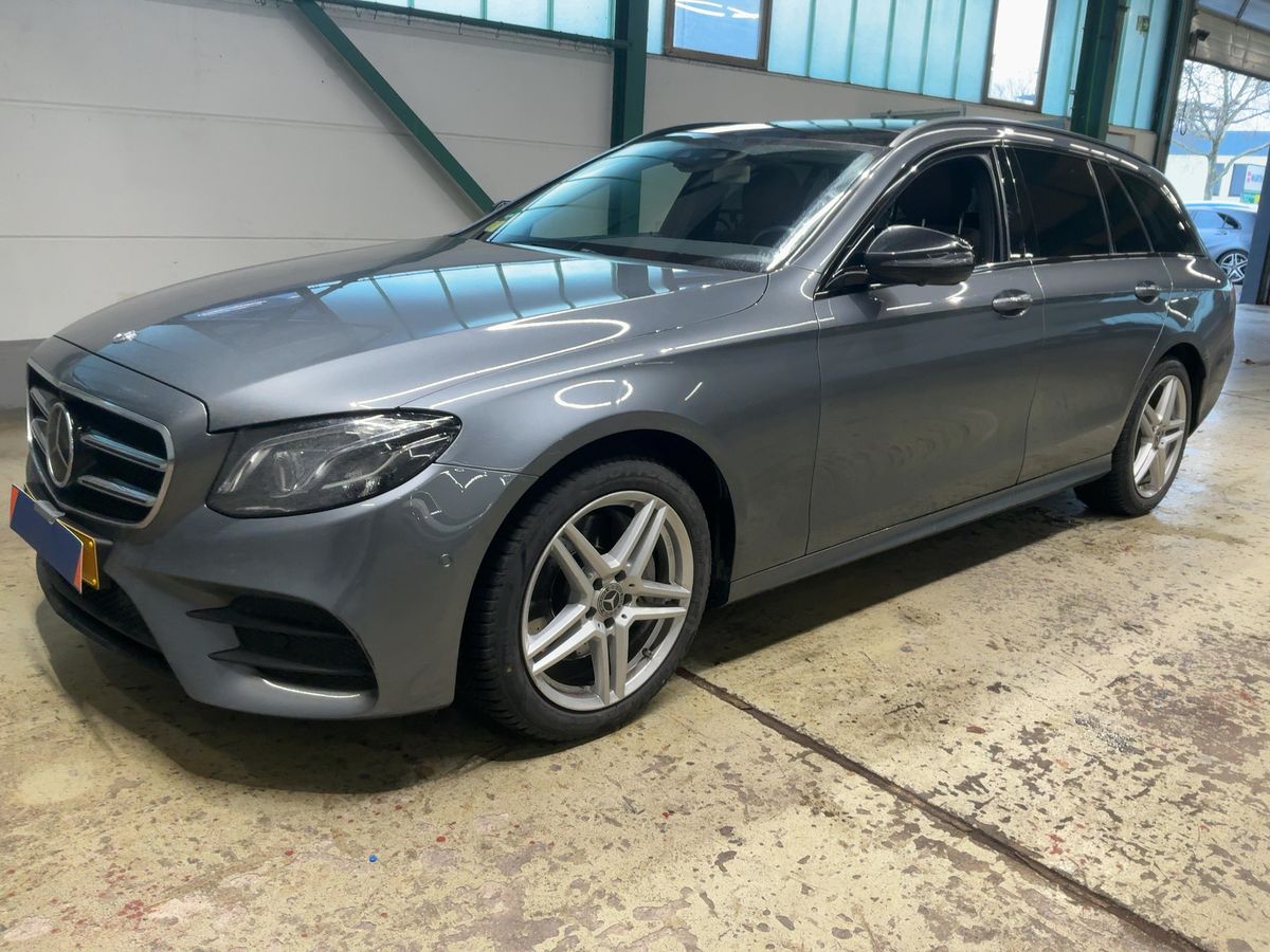 Mercedes-Benz E-Klasse d'occasion