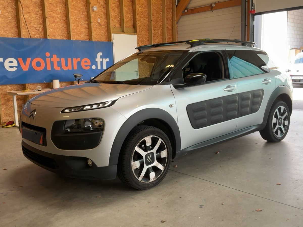 Citroen C4 2016