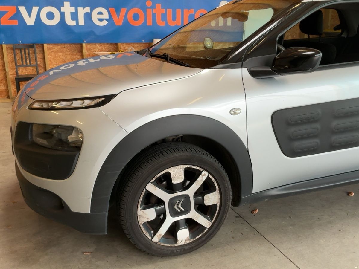 Citroen C4 d'occasion