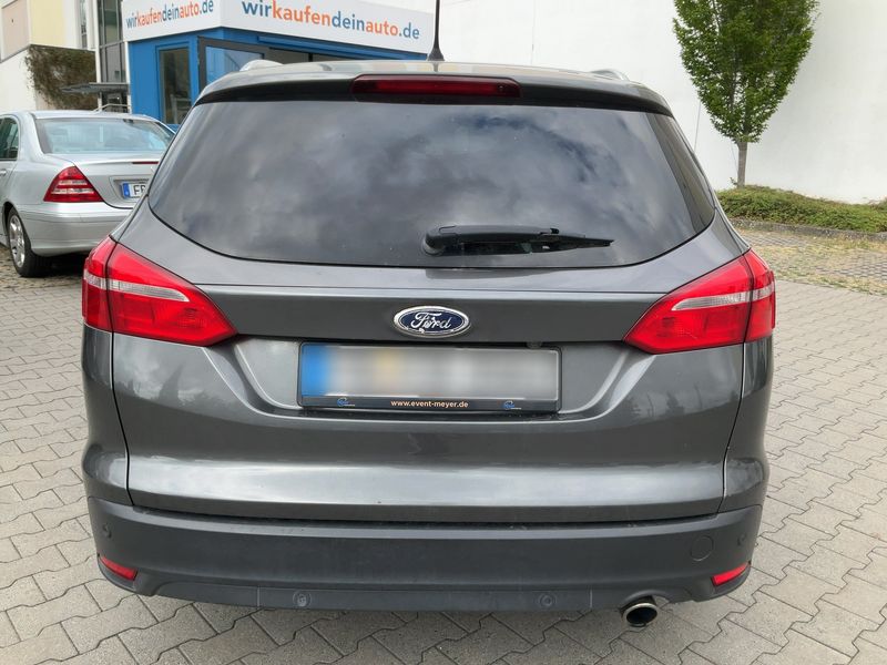 Ford Focus 1.5 EcoBoost Titanium 2016 – снимка 7