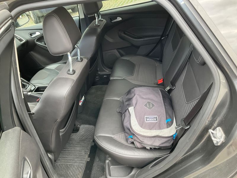 Ford Focus 1.5 EcoBoost Titanium 2016 – снимка 28