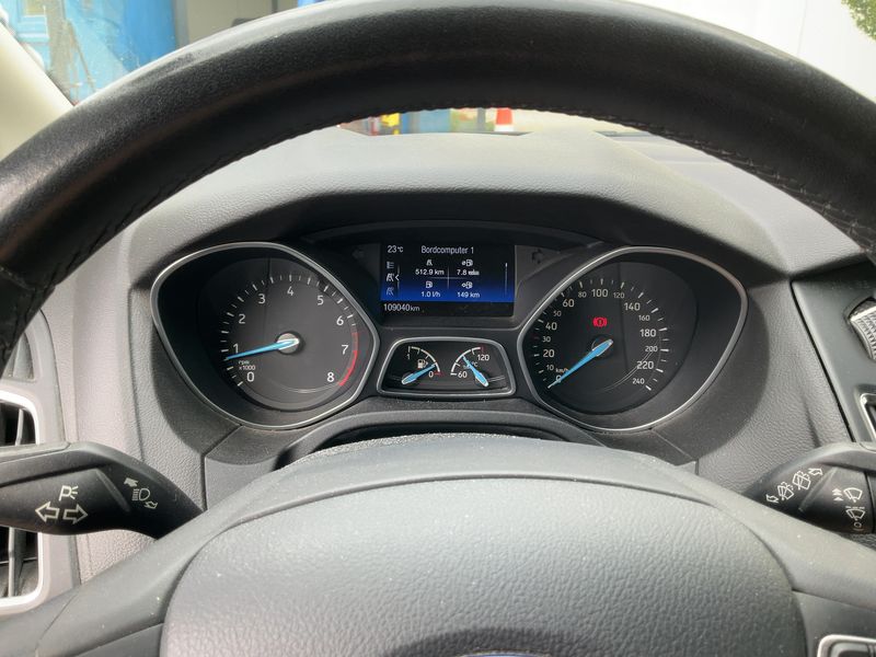 Ford Focus 1.5 EcoBoost Titanium 2016 – снимка 19