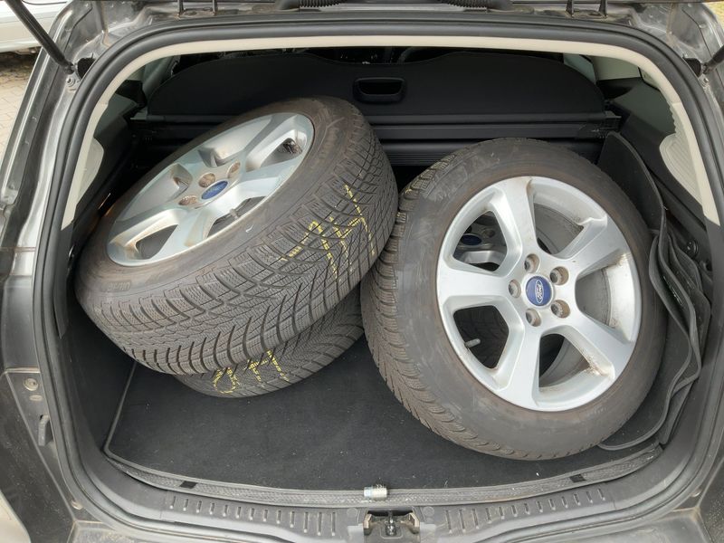 Ford Focus 1.5 EcoBoost Titanium 2016 – снимка 16