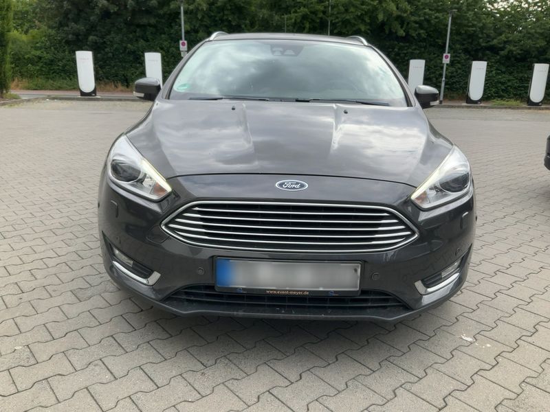 Ford Focus 1.5 EcoBoost Titanium 2016 – снимка 14