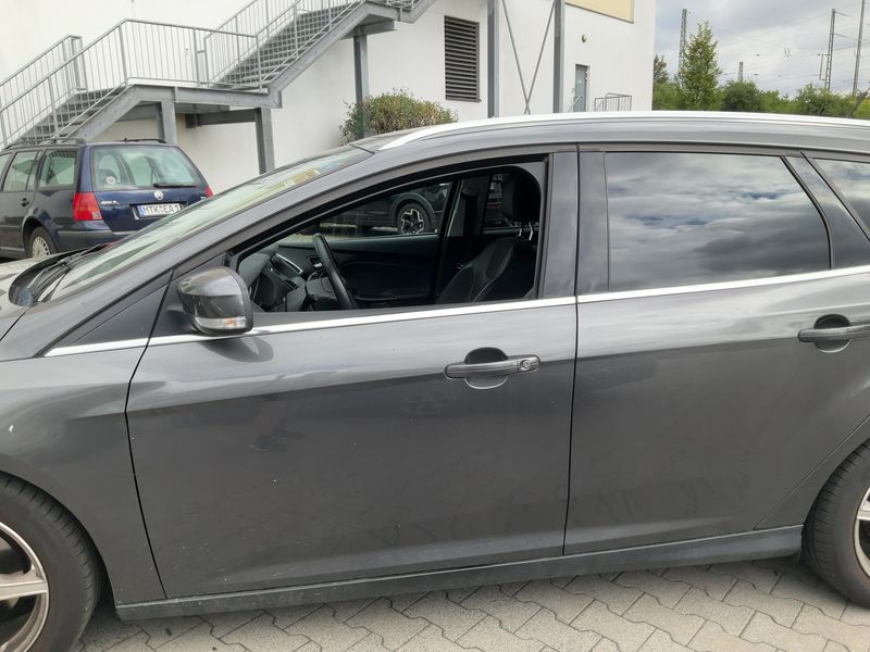 Ford Focus 1.5 EcoBoost Titanium 2016 – снимка 4