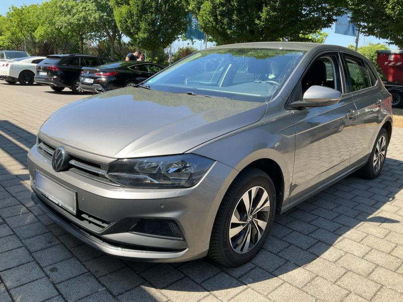 Polo 1.0 TSI Comfortline
