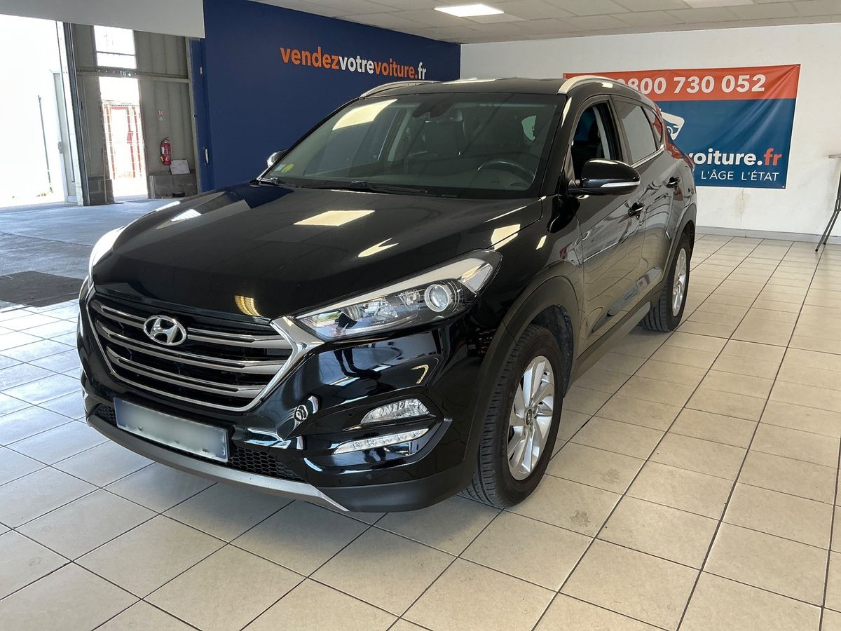 Hyundai Tucson 2016