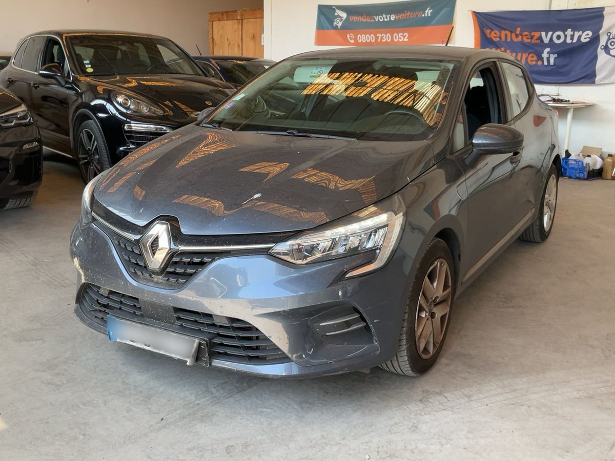 Renault Clio 2021