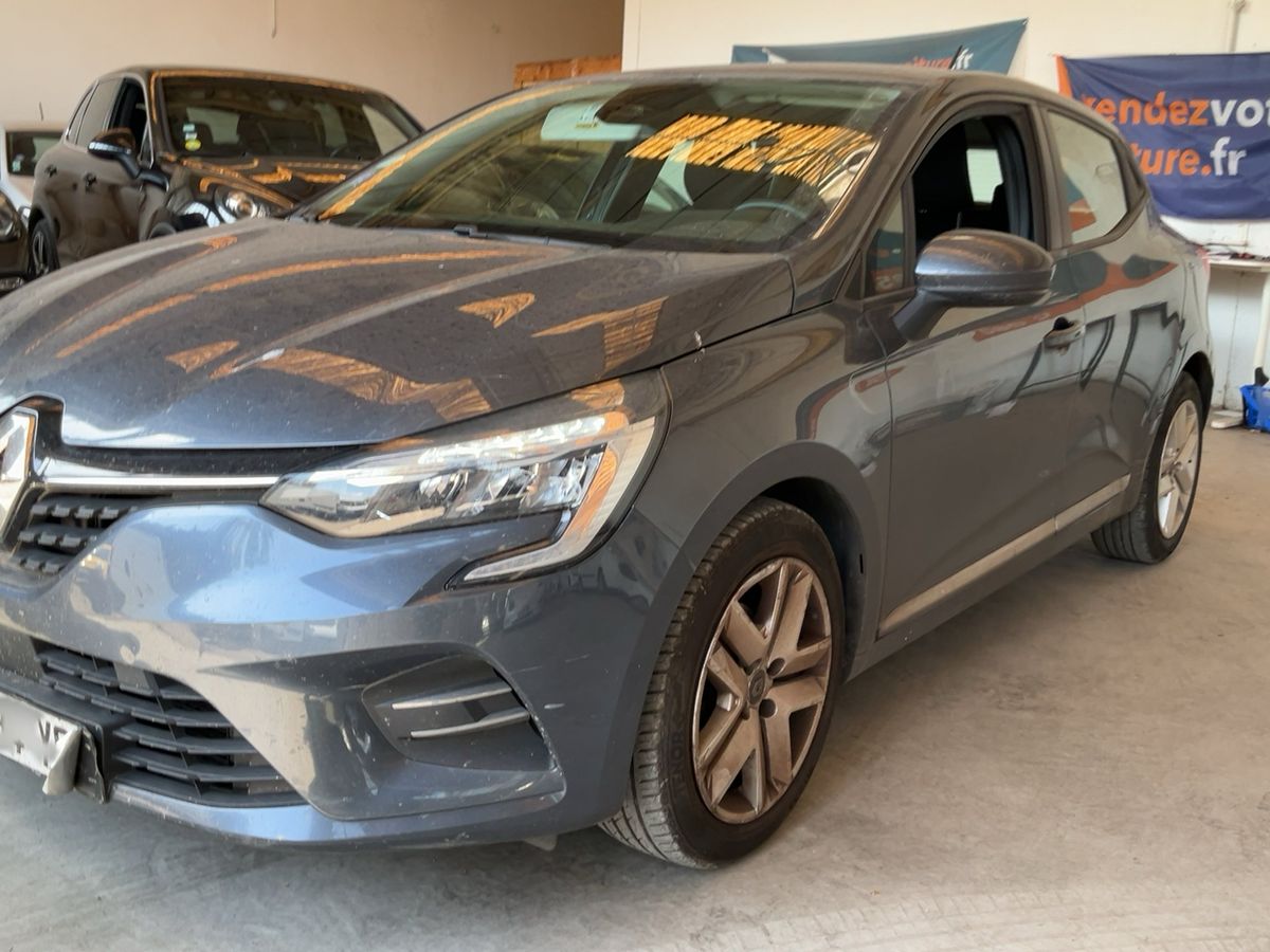 Renault Clio d'occasion
