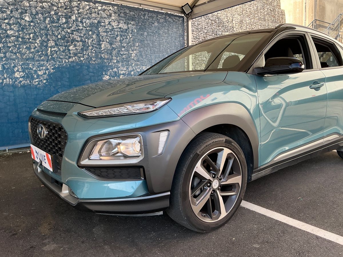 Hyundai Kona 1.0 TGDI Premium 2WD