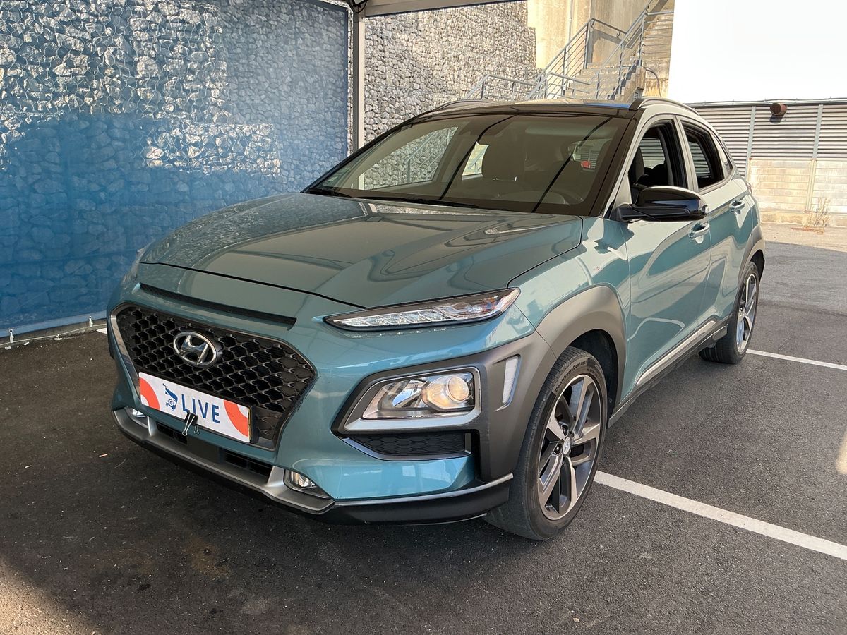 Hyundai Kona 1.0 TGDI Premium 2WD