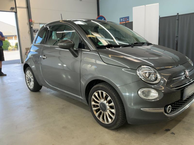Fiat 500 1.2 Lounge — zdjęcie 8