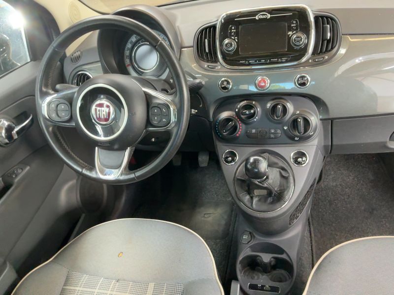 Fiat 500 1.2 Lounge — zdjęcie 12