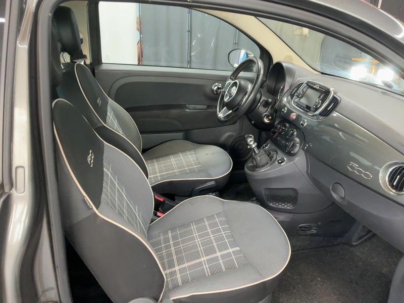 Fiat 500 1.2 Lounge — zdjęcie 11