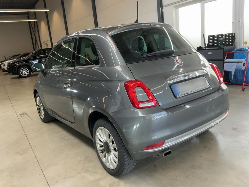 Fiat 500 1.2 Lounge — zdjęcie 3