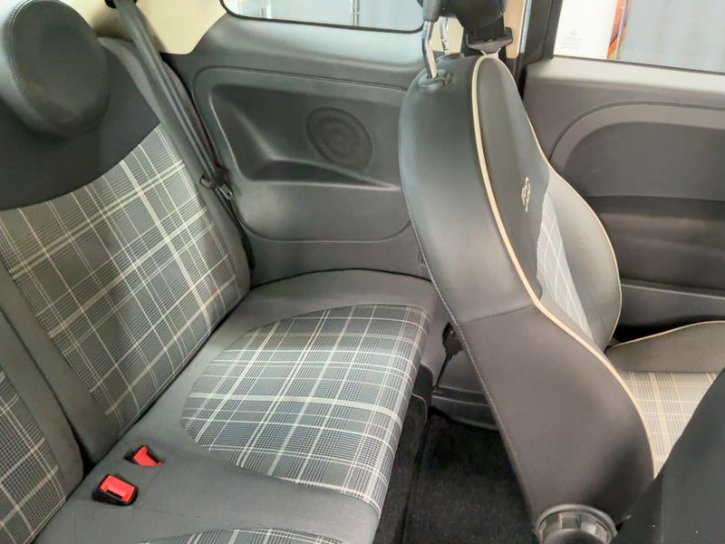 Fiat 500 1.2 Lounge — zdjęcie 14