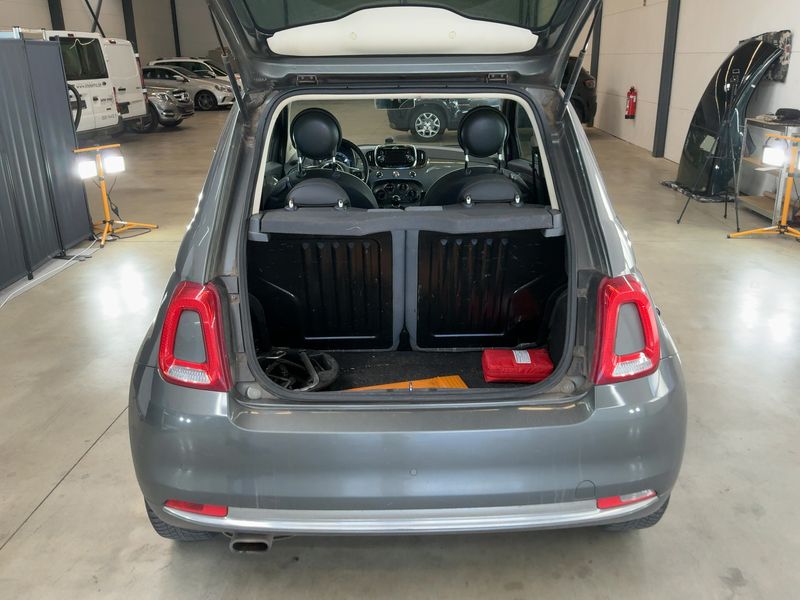 Fiat 500 1.2 Lounge — zdjęcie 10