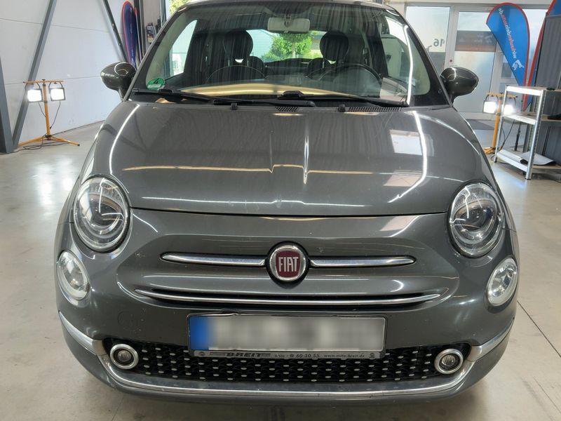 Fiat 500 1.2 Lounge — zdjęcie 9