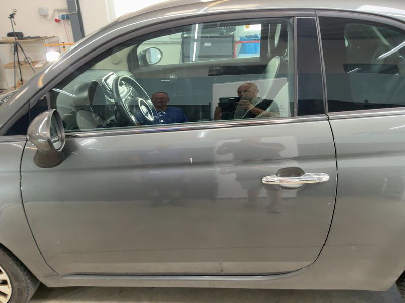 Fiat 500 1.2 Lounge — zdjęcie 4