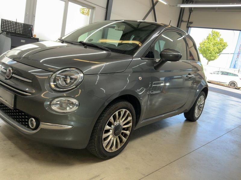 Fiat 500 1.2 Lounge — zdjęcie 2