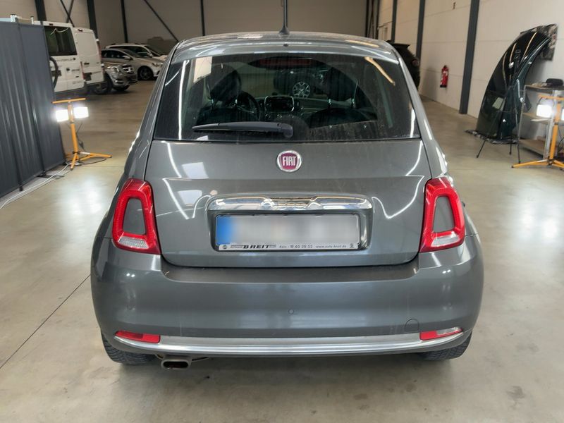 Fiat 500 1.2 Lounge — zdjęcie 5
