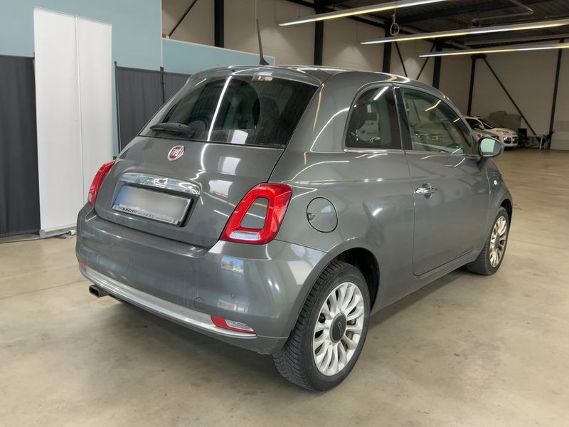 Fiat 500 1.2 Lounge — zdjęcie 6