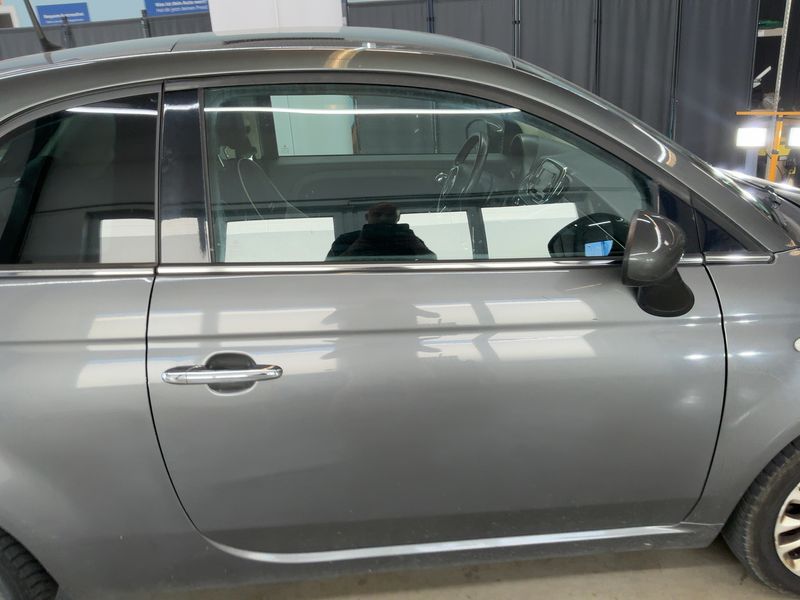 Fiat 500 1.2 Lounge — zdjęcie 7