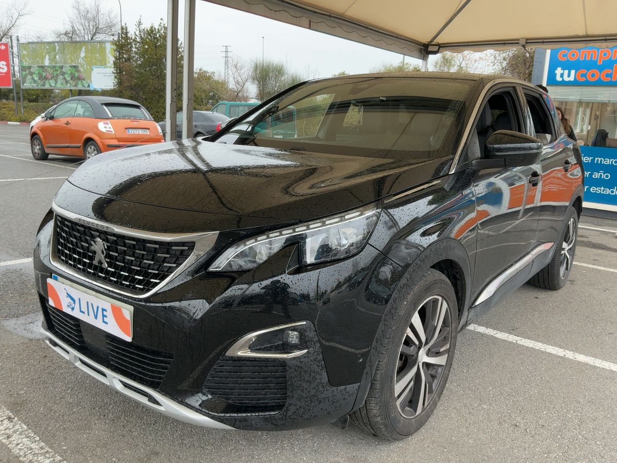Peugeot 3008 d'occasion