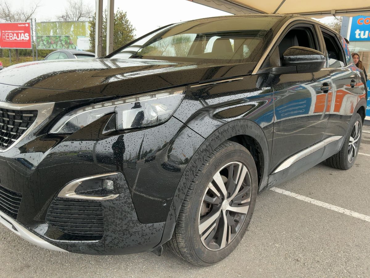 Peugeot 3008 d'occasion