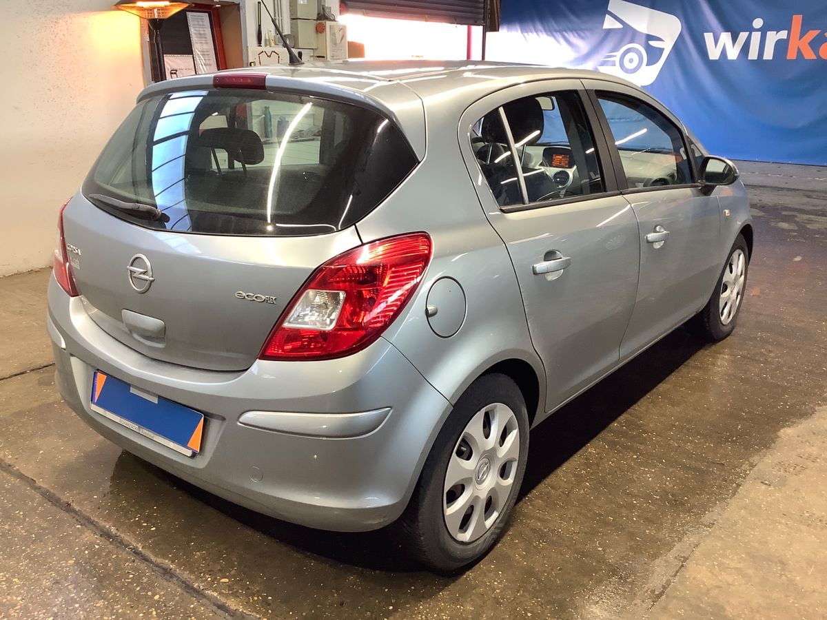 Opel Corsa d'occasion