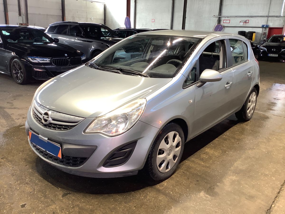 Opel Corsa d'occasion