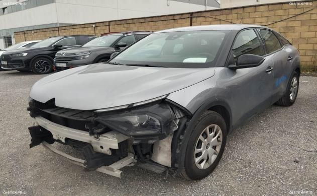 Citroen C4 1.5 Blue-HDi Live Pack — zdjęcie 2