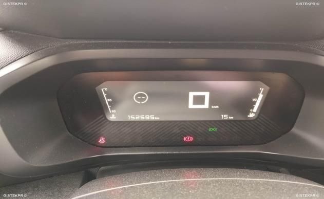 Citroen C4 1.5 Blue-HDi Live Pack — zdjęcie 12