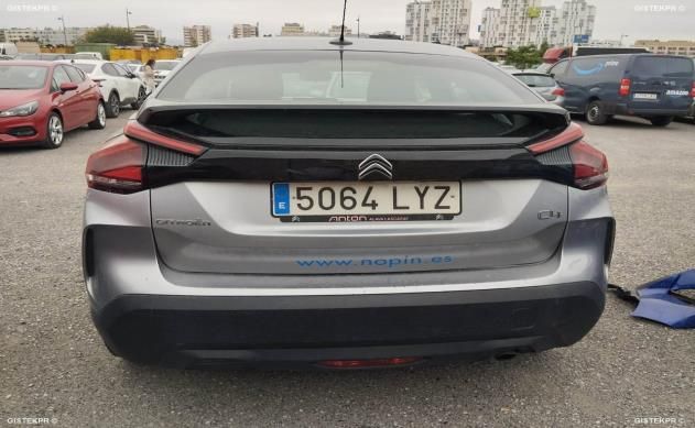 Citroen C4 1.5 Blue-HDi Live Pack — zdjęcie 5