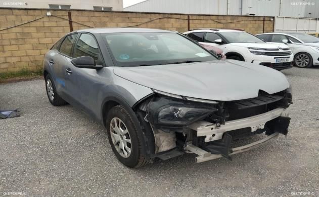 Citroen C4 1.5 Blue-HDi Live Pack — zdjęcie 6