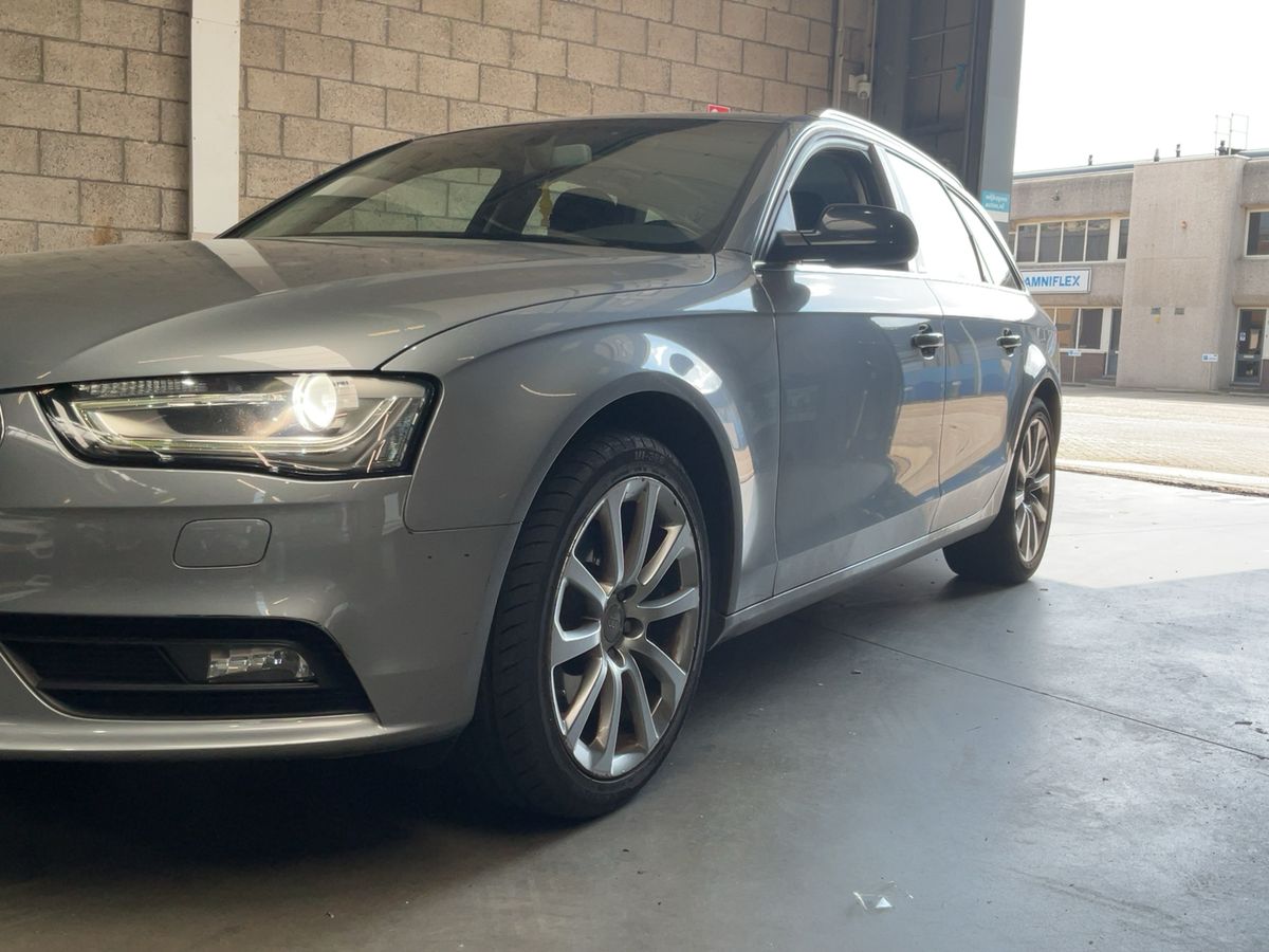 Audi A4 d'occasion