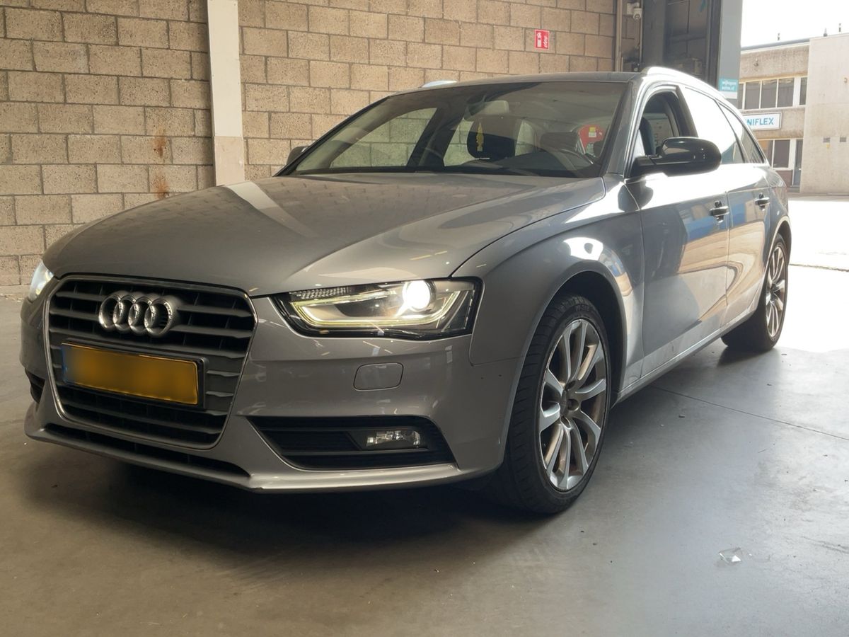 Audi A4 2015