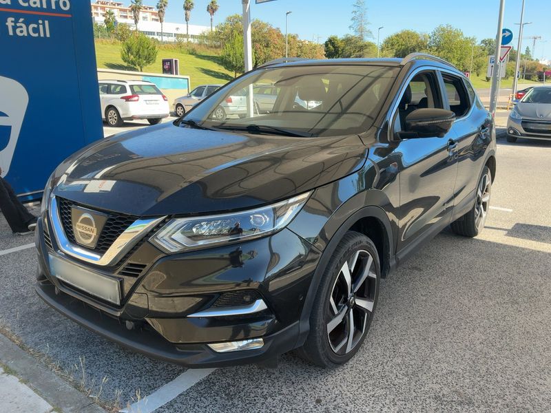 Nissan Qashqai 1.2 Tekna — zdjęcie 1