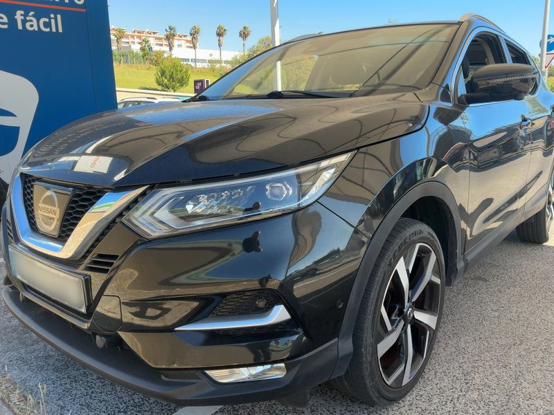 Nissan Qashqai 1.2 Tekna — zdjęcie 2