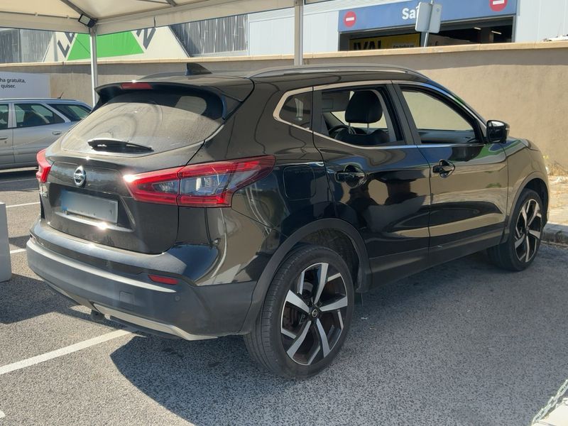Nissan Qashqai 1.2 Tekna — zdjęcie 6