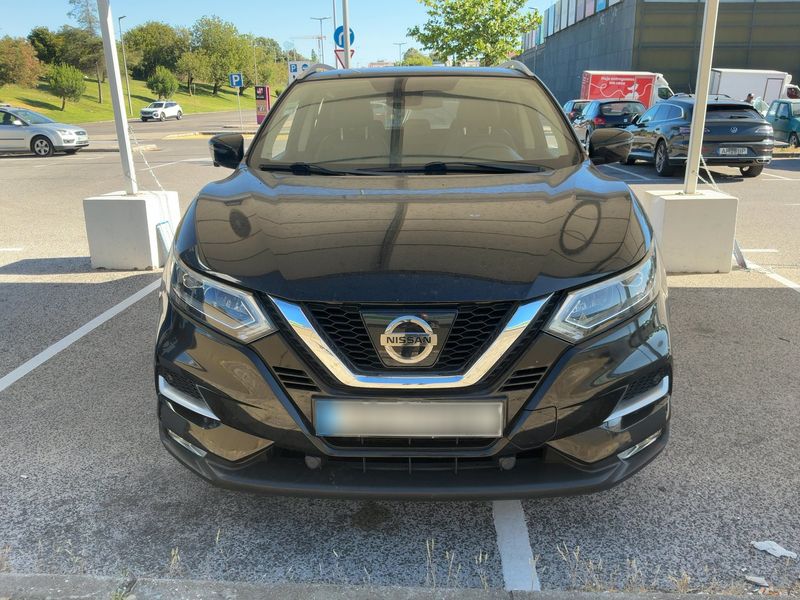 Nissan Qashqai 1.2 Tekna — zdjęcie 9