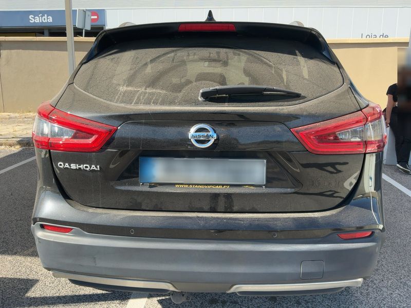 Nissan Qashqai 1.2 Tekna — zdjęcie 5